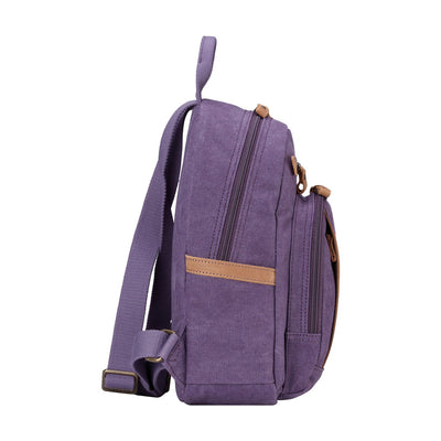 Troop Classic Small Backpack - Purple