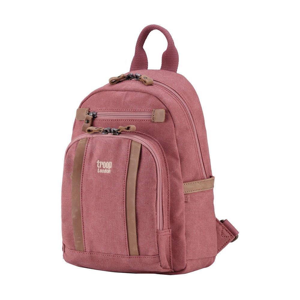 Troop Classic Small Backpack - Pink