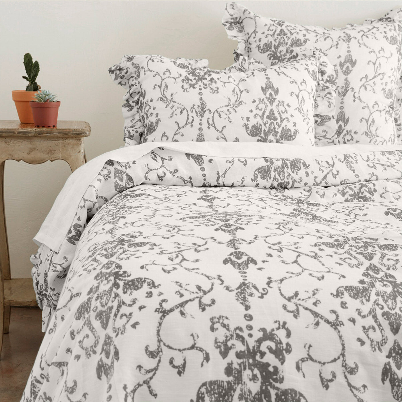 Alaia Duvet Cover - King