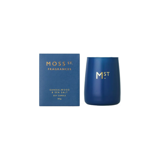 Moss Street 80g Candle