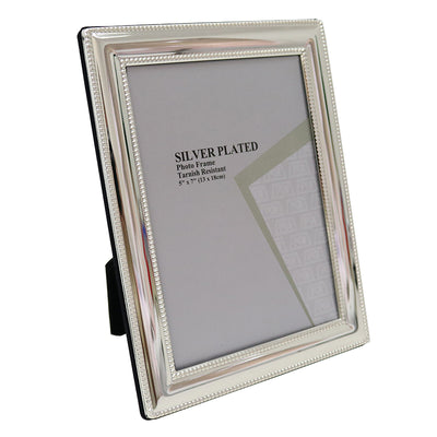 Silver Frame Style 1 5'' x 7''