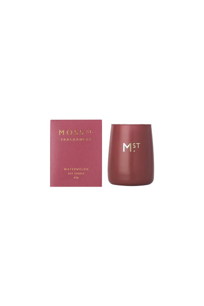 Moss Street 80g Candle