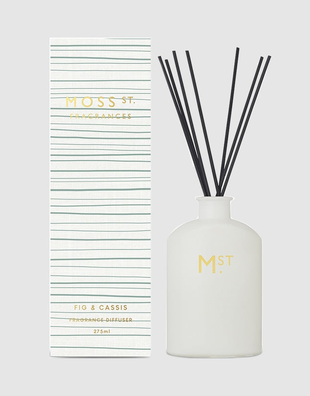 Moss Street 275ml Diffuser