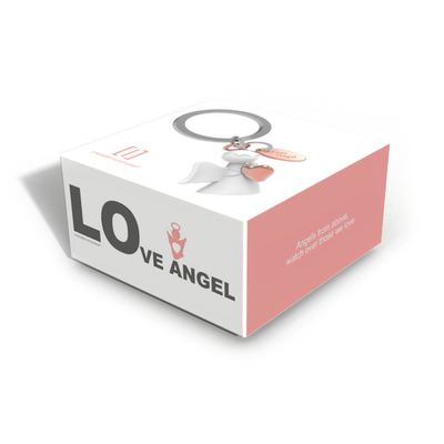 Angel Keychain