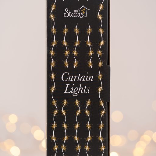 Stellar Curtain Lights USB