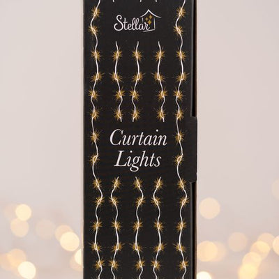 Stellar Curtain Lights USB