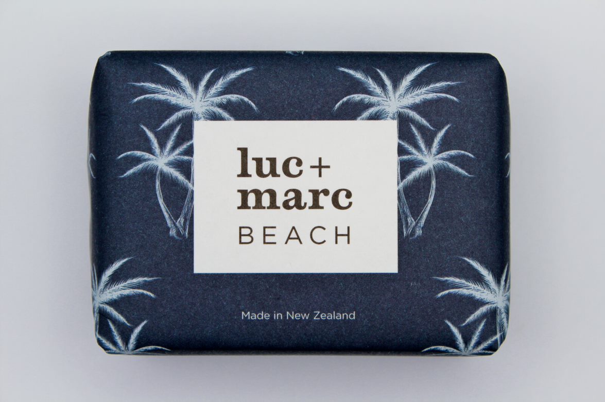 Luc + Marc Luxury Soap