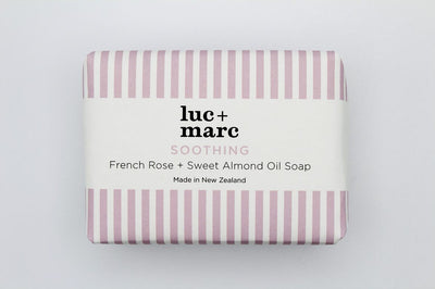 Luc + Marc Luxury Soap