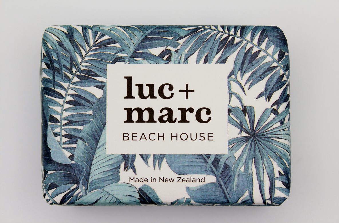 Luc + Marc Luxury Soap