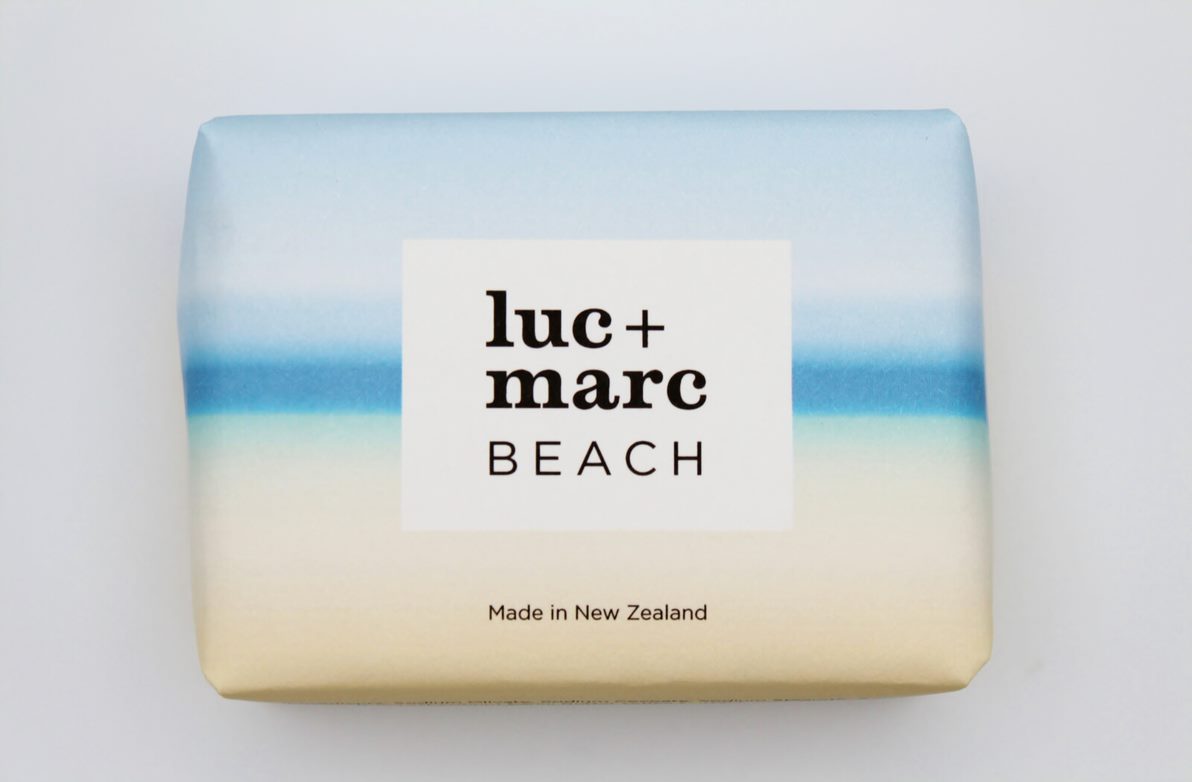 Luc + Marc Luxury Soap