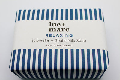 Luc + Marc Luxury Soap