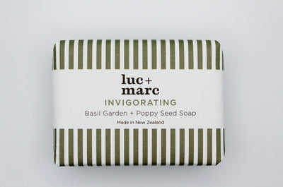 Luc + Marc Luxury Soap